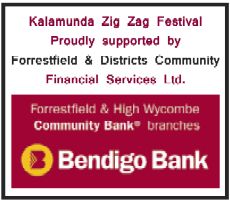 Sponsored by Bendigo Bank