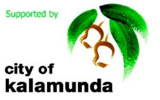 Supported by The City of Kalamunda