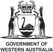 WA Government Crest